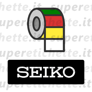 Etichette SEIKO Compatibili